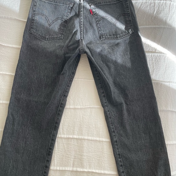 *Fundraiser* Size 26 Levi Wedgie. Fits 26” waist, 37” hips. Length 35.5”. - Picture 3 of 3